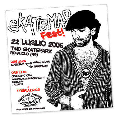 SkateMap Fest 2006