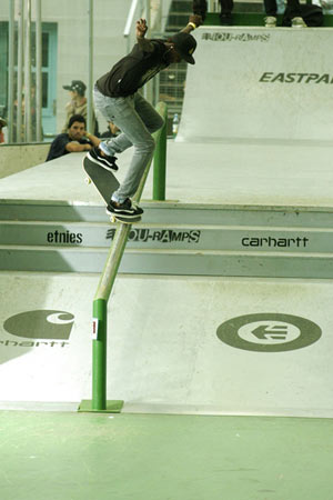 Helder Limbas  fs over k grind