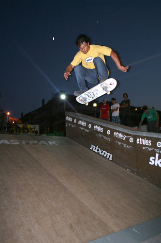 Raffaele Schirinzi - Kickflip