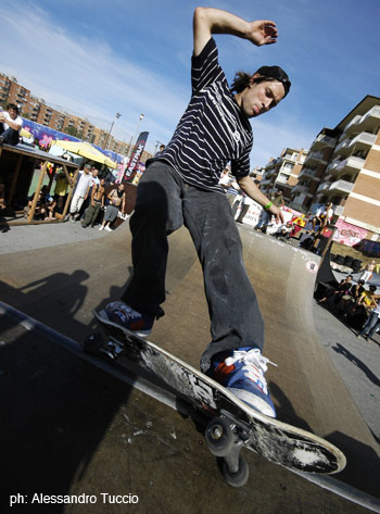 Daniele Galli - Fs Feeble