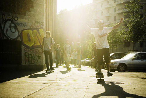 Go Skateboarding Day 2008 - Milano - Ph- Osde