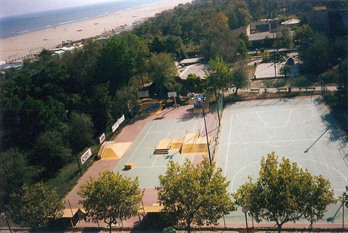 Oasi Skatepark - 1997