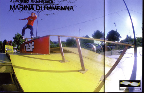 Oasi Skatepark - 1997