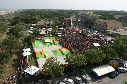 Oasi Skatepark - Slamtrick 2006