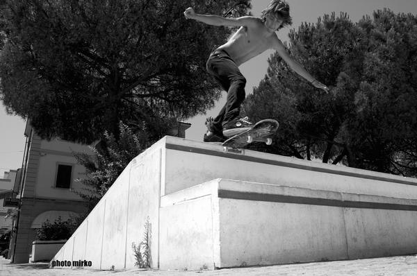 Cosimo Bruchi, Bs Tail  - Ph. Mirko