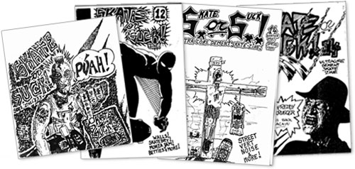 La Vera Storia di Skate Or Suck!