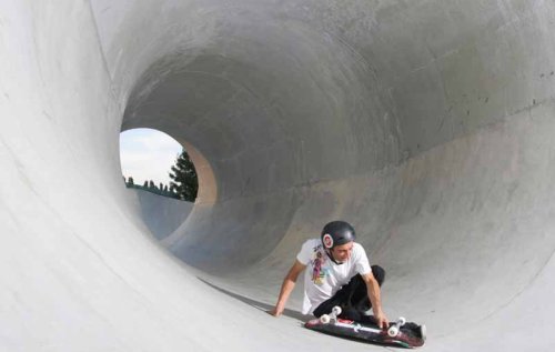 SpotCheck: Elbo Skatepark