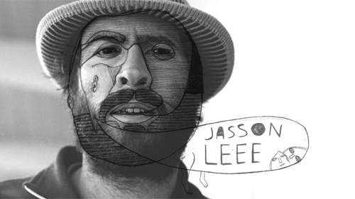 My Name is Jason Lee