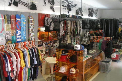 Shop visit: Embarcadero skateshop (MC)