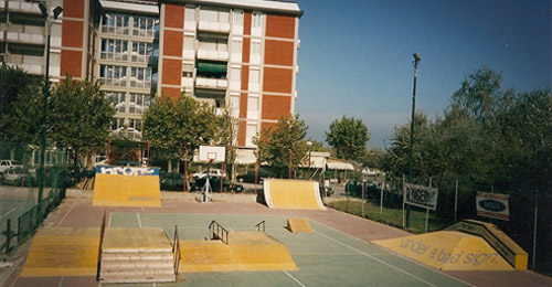 AAA-Vendesi, addio Oasi Skatepark