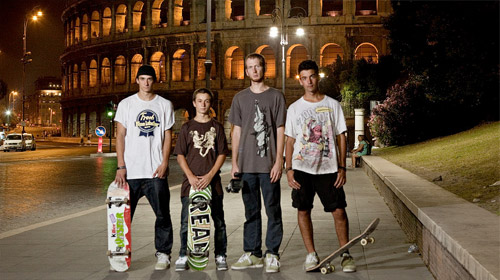 Burn Skate Battle - DuFFs Team