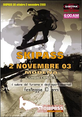 skipass 2003