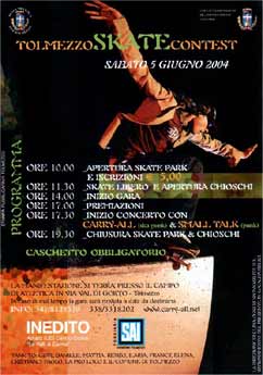 Contest a Tolmezzo (UD)