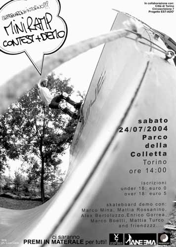 Demo + Contest a Torino