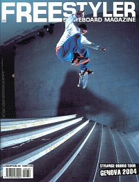 Freestyler 34