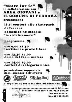 Contest a Ferrara