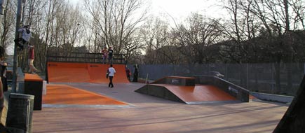 SkatePArk Comacchio