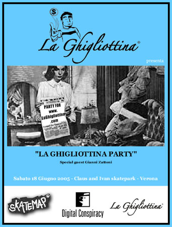 La Ghigliottina Party