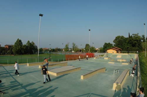 SkatePark Desenzano del Garda