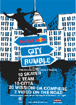 RedBull City Rumble