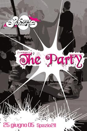 Street Attitudes - The party