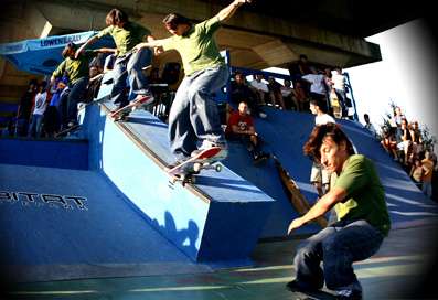 Raffaele Schirinzi Habitat Skatepark