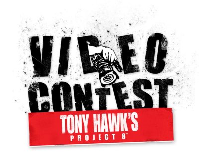 Tony Hawk's Project 8 Video Contest