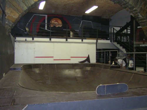 Bowl Indoor TR