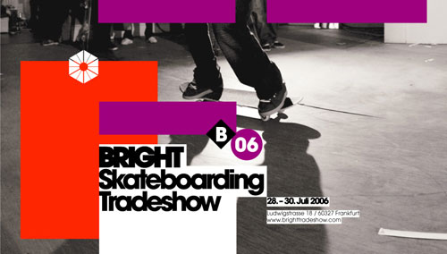 Bright Skateboarding TradeShow