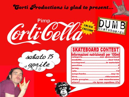 Corticella Contest