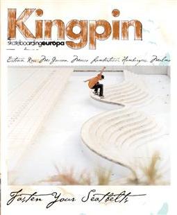 Kingpin Magazine issue 29