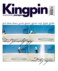 KingPin magazine 35