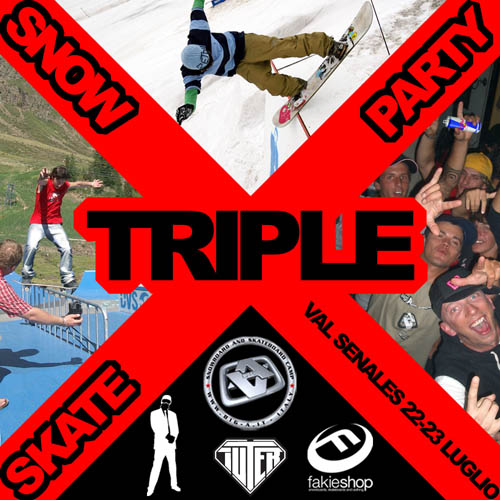 Triple X Contest