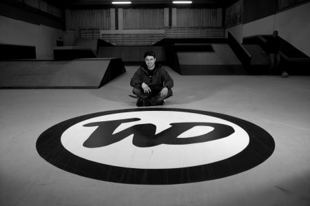 Twd indoor skatepark italy