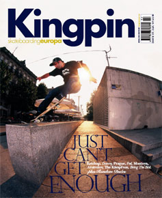 Kingpin Magazine 37