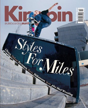 KingPin Magazine 43