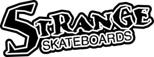 Strange Skateboard Tour