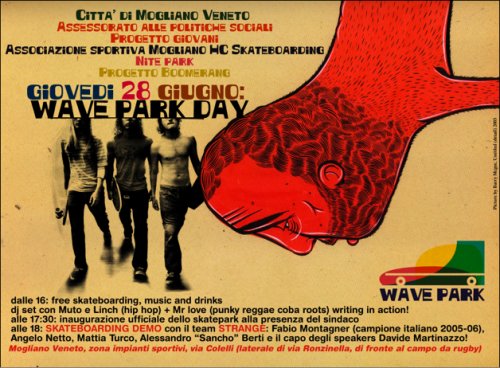 Inaugurazione PArk Mogliano