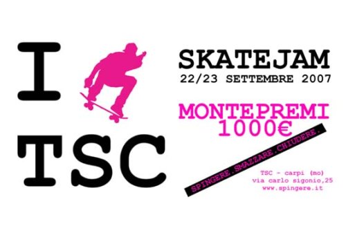 Pusher SkateJam