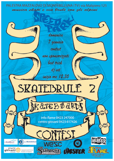 Skate Brul 2