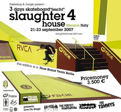 SlaughterHouse contest 4