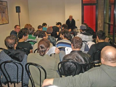 SkateBoarding Italia meeting