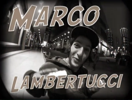 Marco Lambertucci