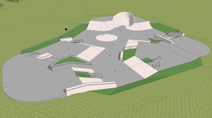 Cesena Skatepark