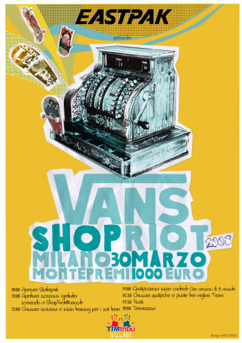 ShopRiot 2008