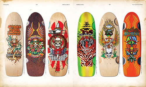 The Disposable skateboard bible