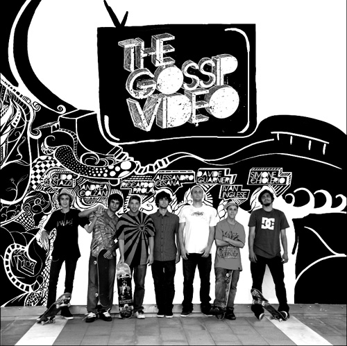 gossip Skateboarding