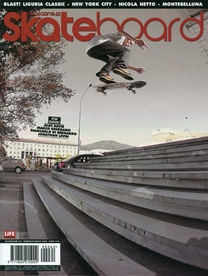 skateboard magazine 62