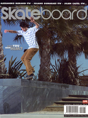 skateboard mag 63