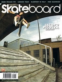 Skateboard Mag 66